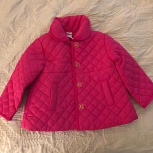 Pink toddler coat🌺